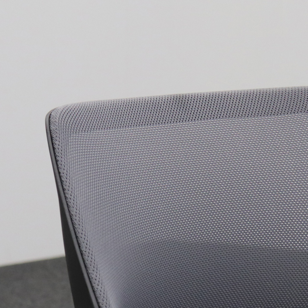 4-Fuss Stuhl Steelcase QiVi