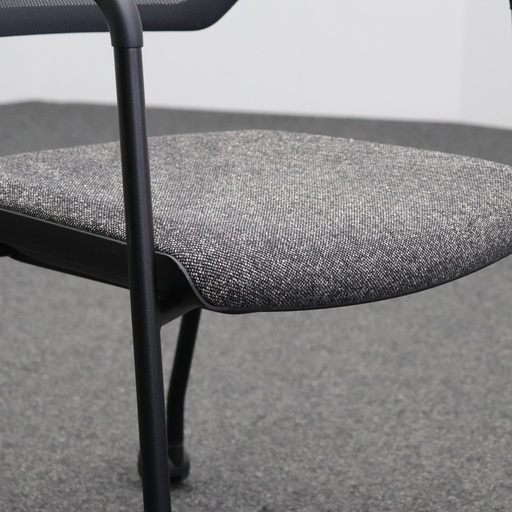 4-Fuss Stuhl Steelcase QiVi
