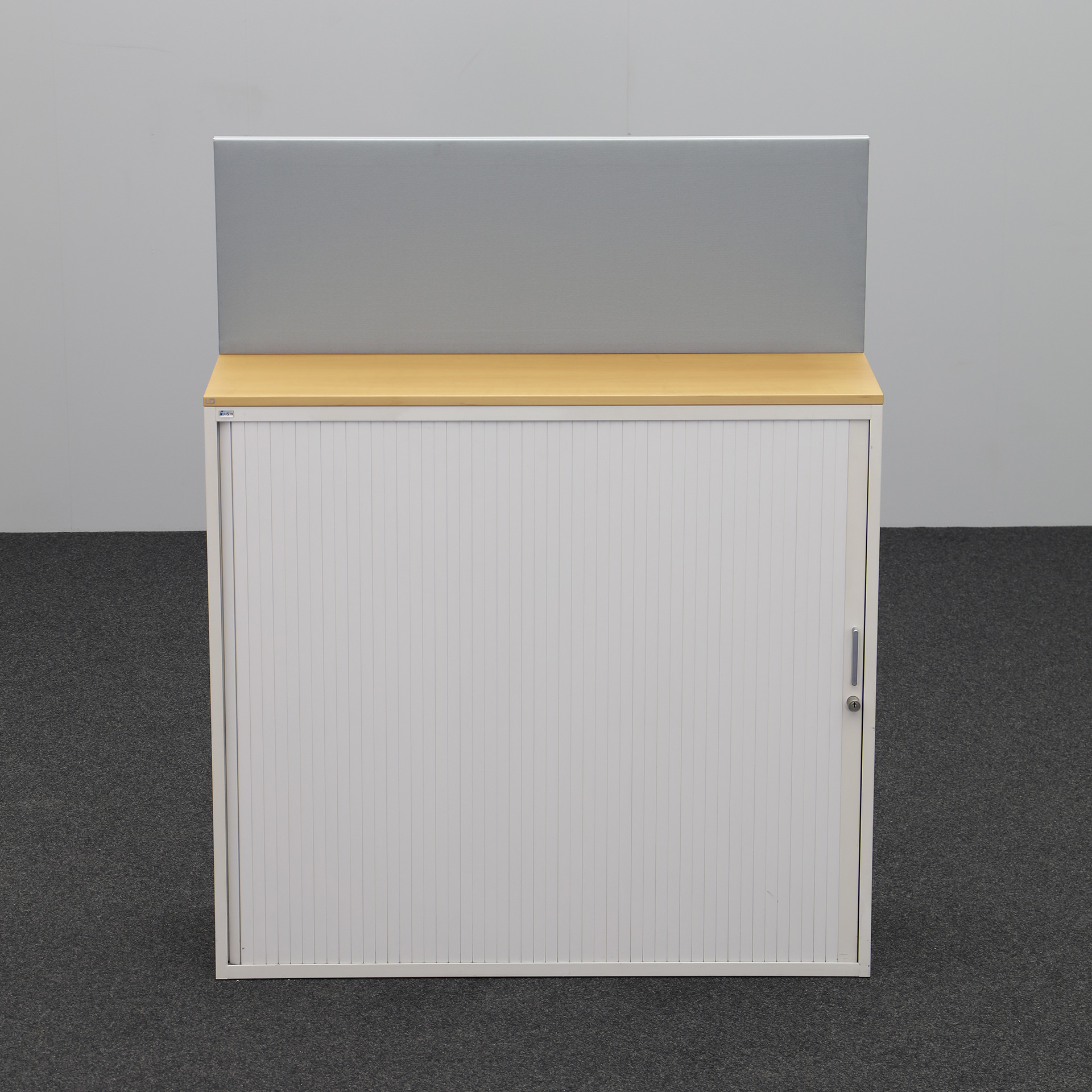 Rollladenschrank mit Hängeregister Lista LO Storage