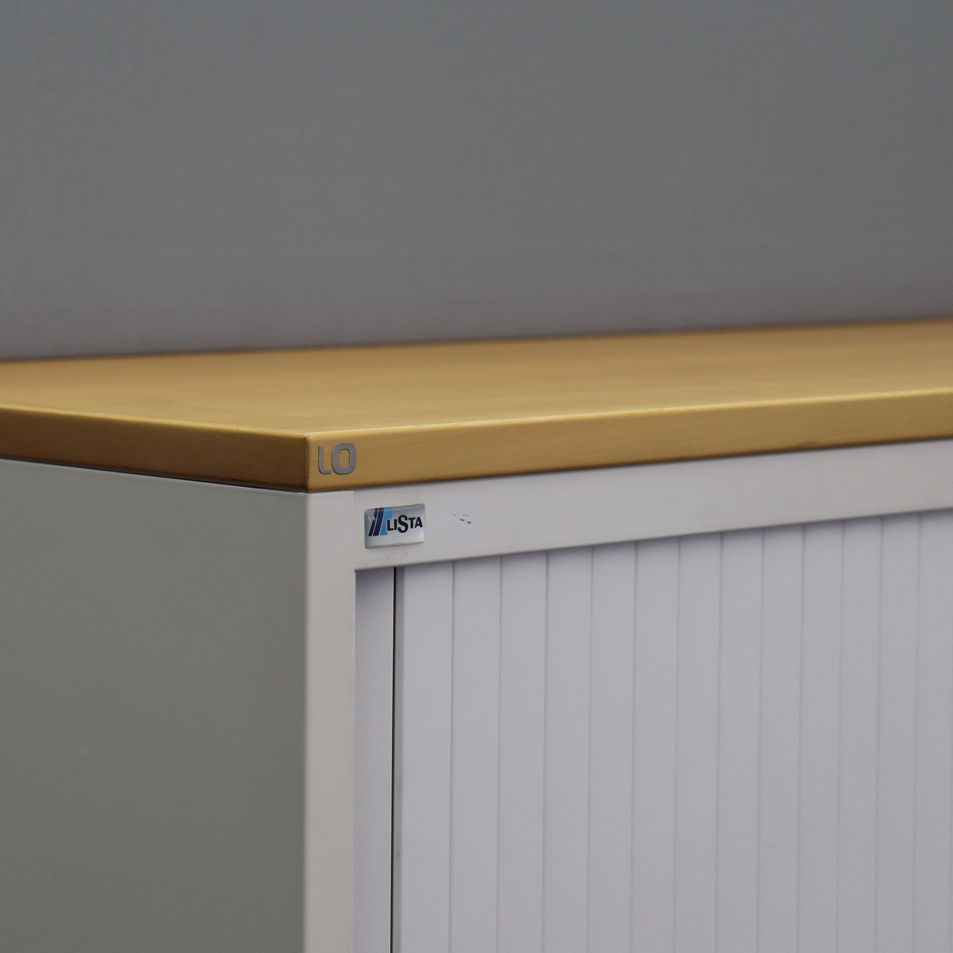 Rollladenschrank mit Hängeregister Lista LO Storage