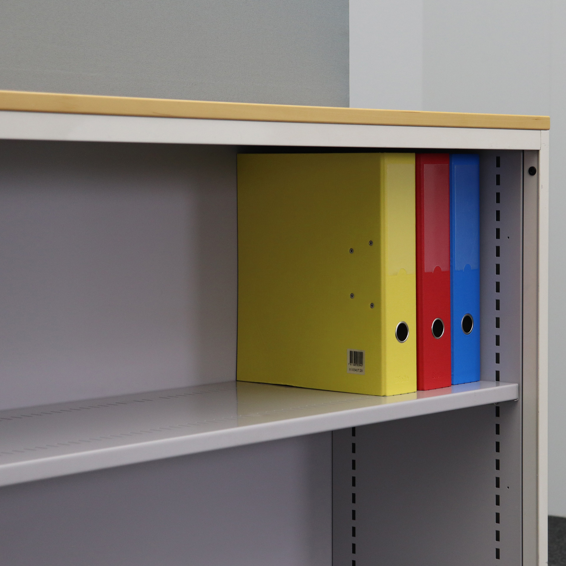Rollladenschrank mit Hängeregister Lista LO Storage