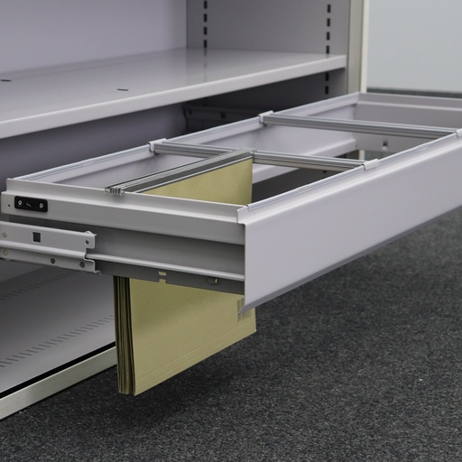 Rollladenschrank mit Hängeregister Lista LO Storage