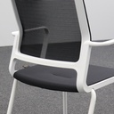 4-Fuss Stühle Sitag SitagXilium Mesh