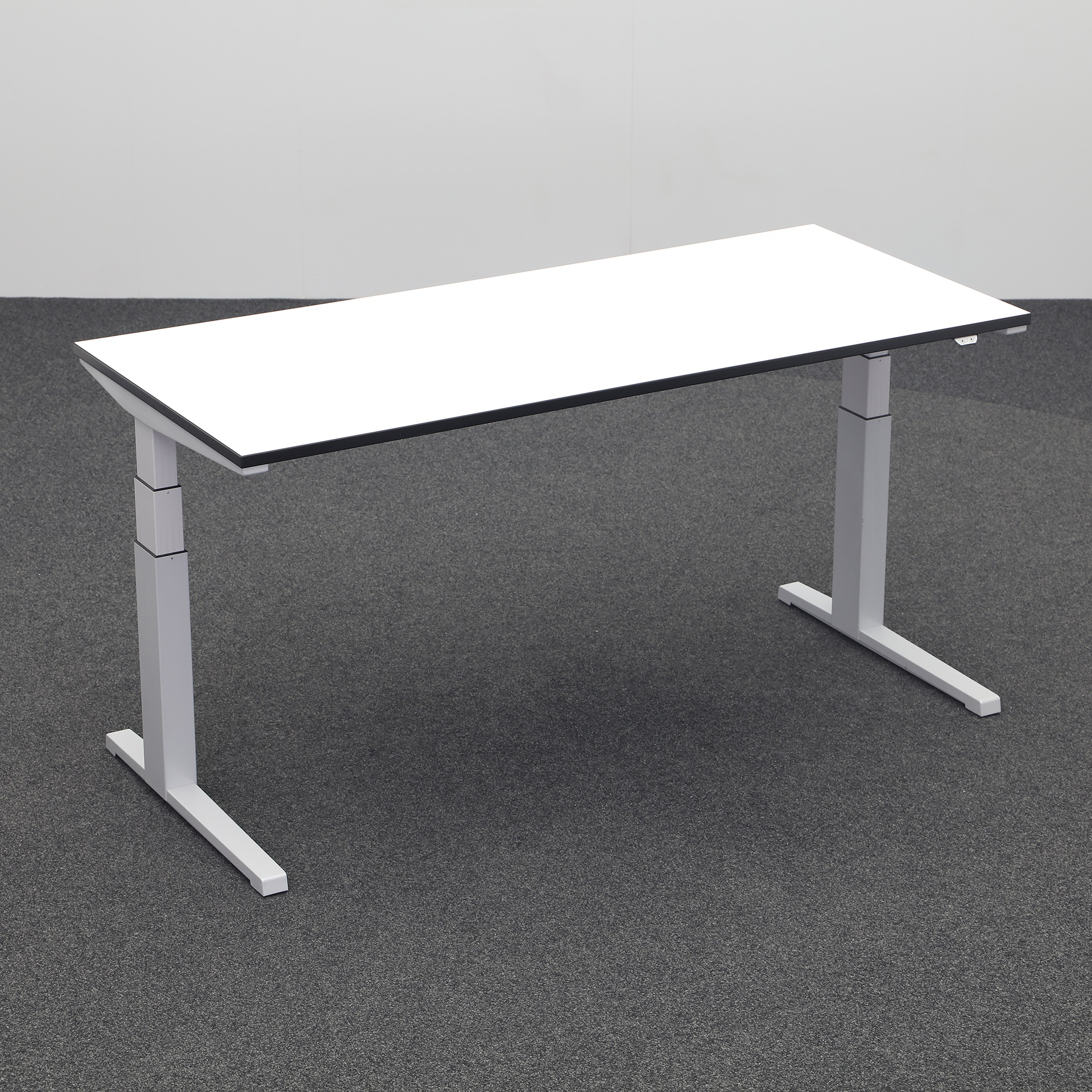 Stehtisch Steelcase Activa Lift 2