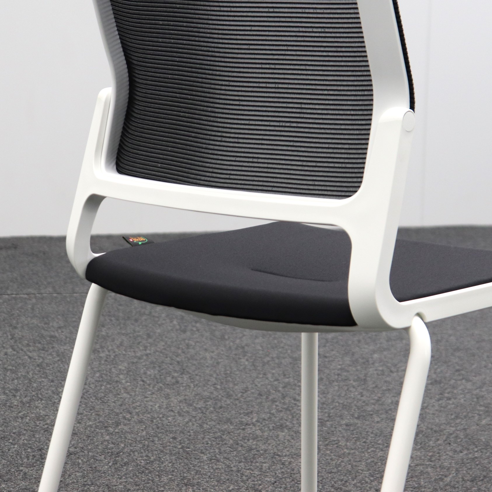 4-Fuss Stühle Sitag SitagXilium Mesh