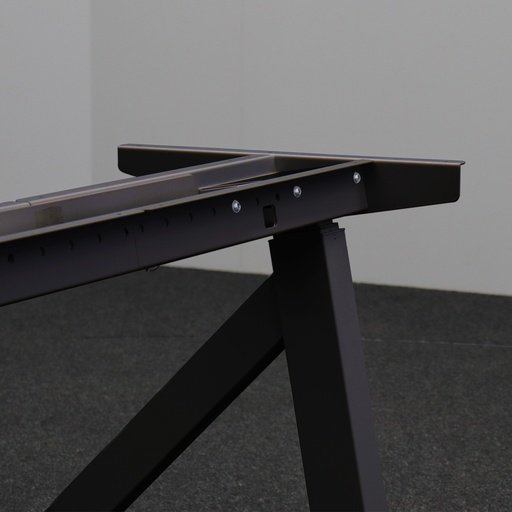 Tischgestell Tradingzone Design Lift