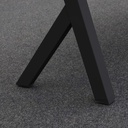 Tischgestell Tradingzone Design Lift