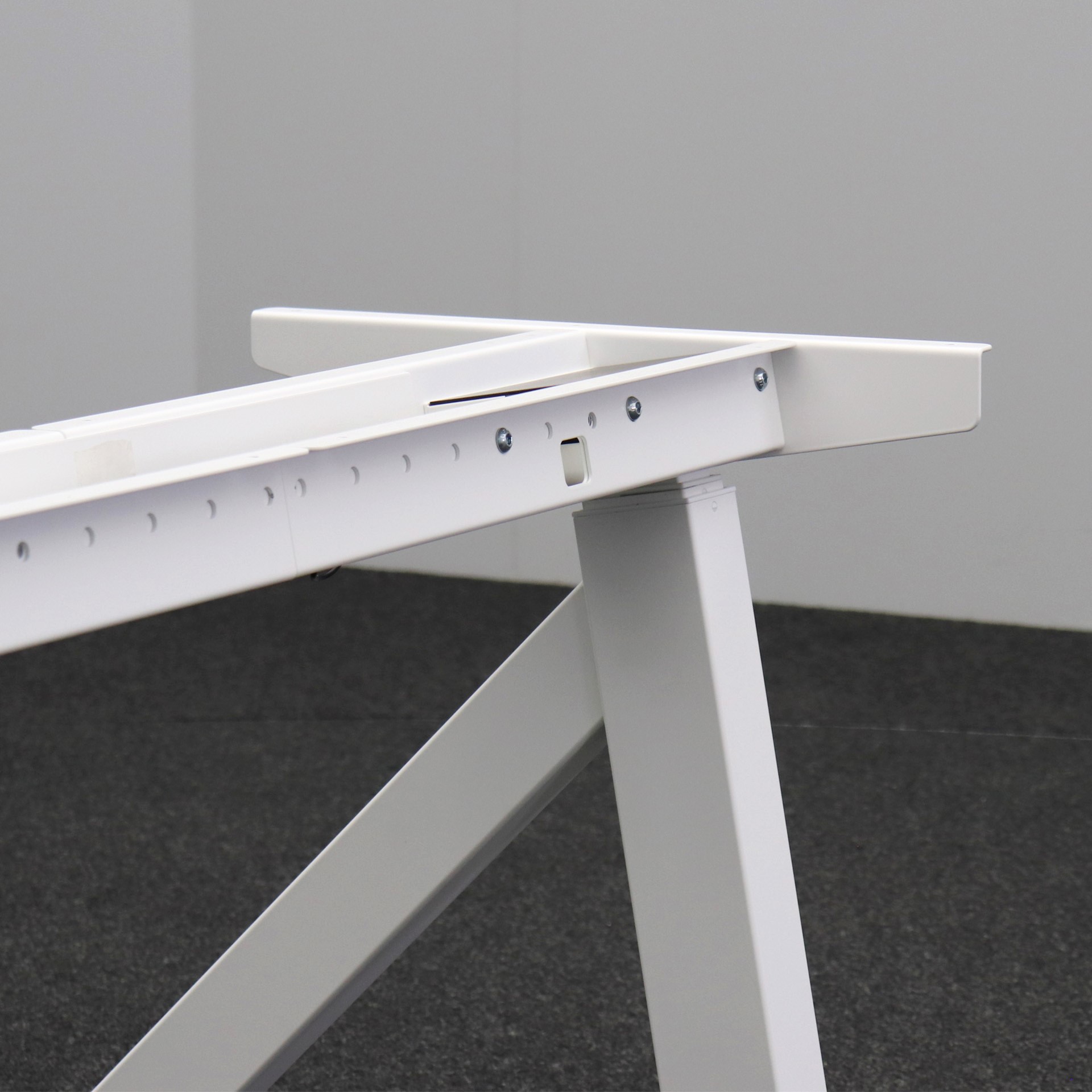 Tischgestell Tradingzone Design Lift