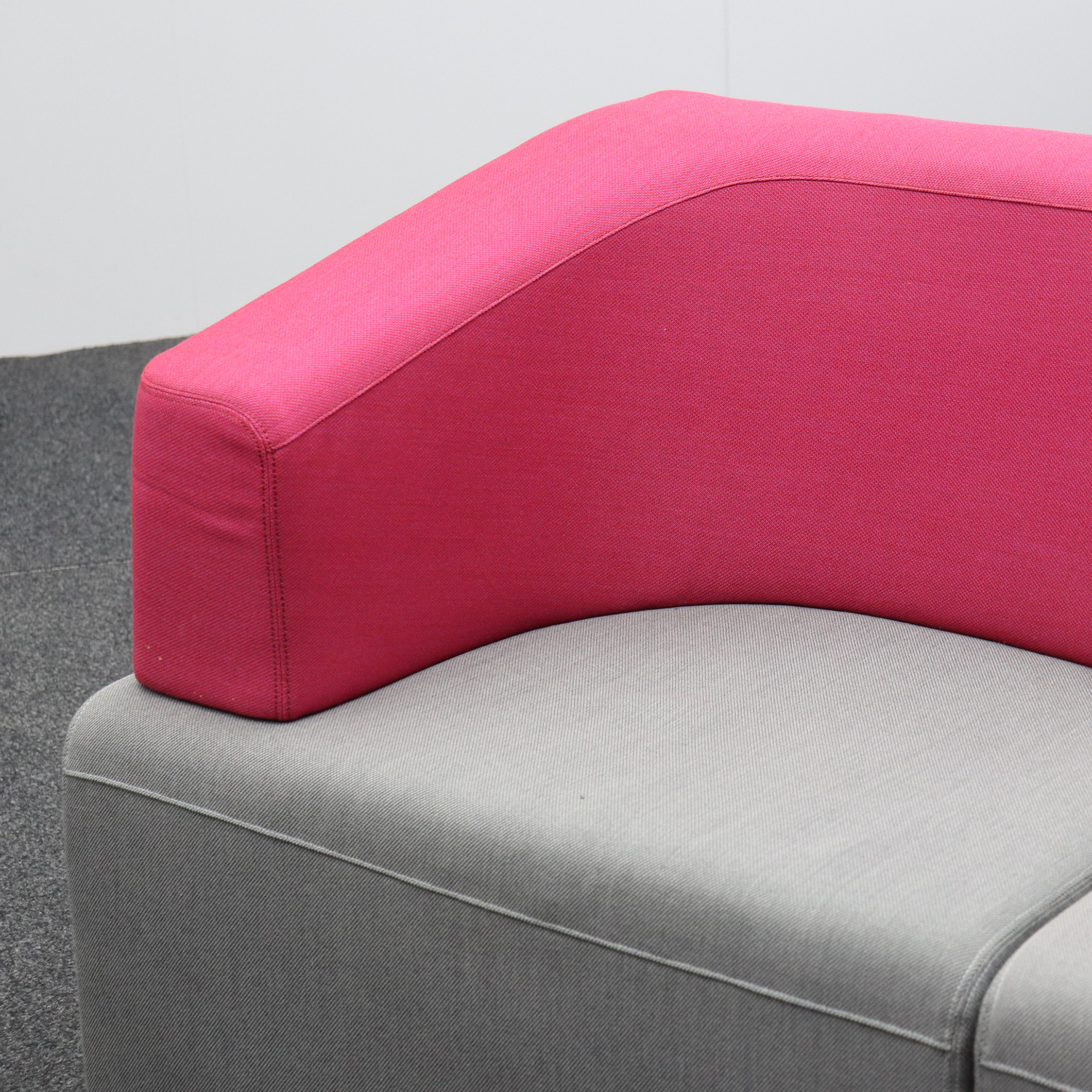 Lounge Garnitur Set Steelcase B-Free
