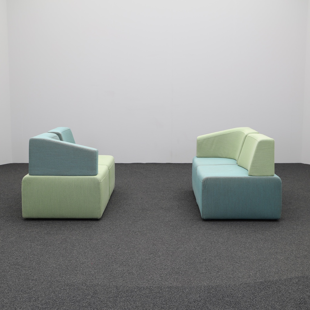Loungeset Steelcase B-Free