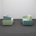 Loungeset Steelcase B-Free