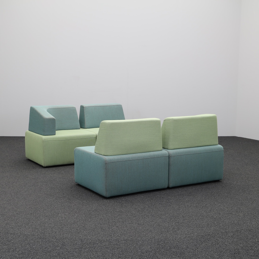 Loungeset Steelcase B-Free