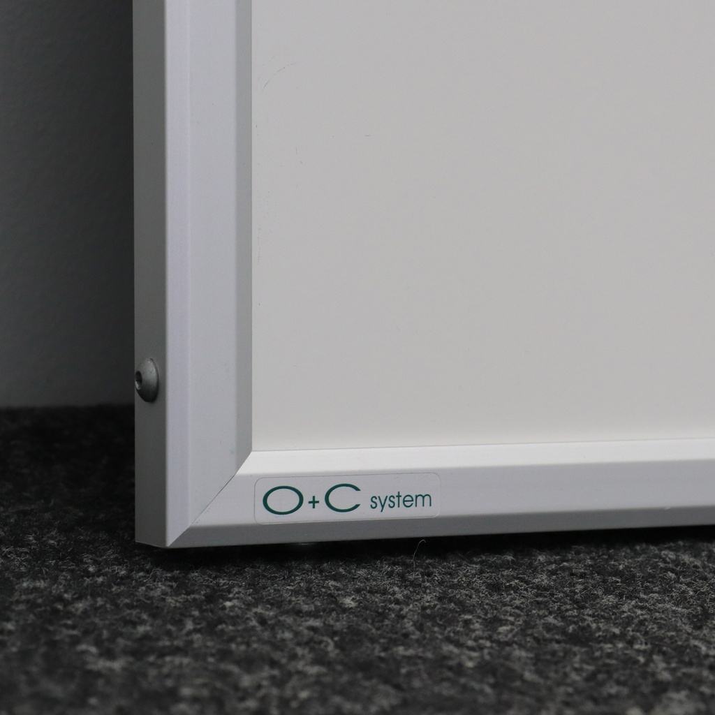 Whiteboard / Pinnwand O+C System