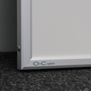 Whiteboard / Pinnwand O+C System