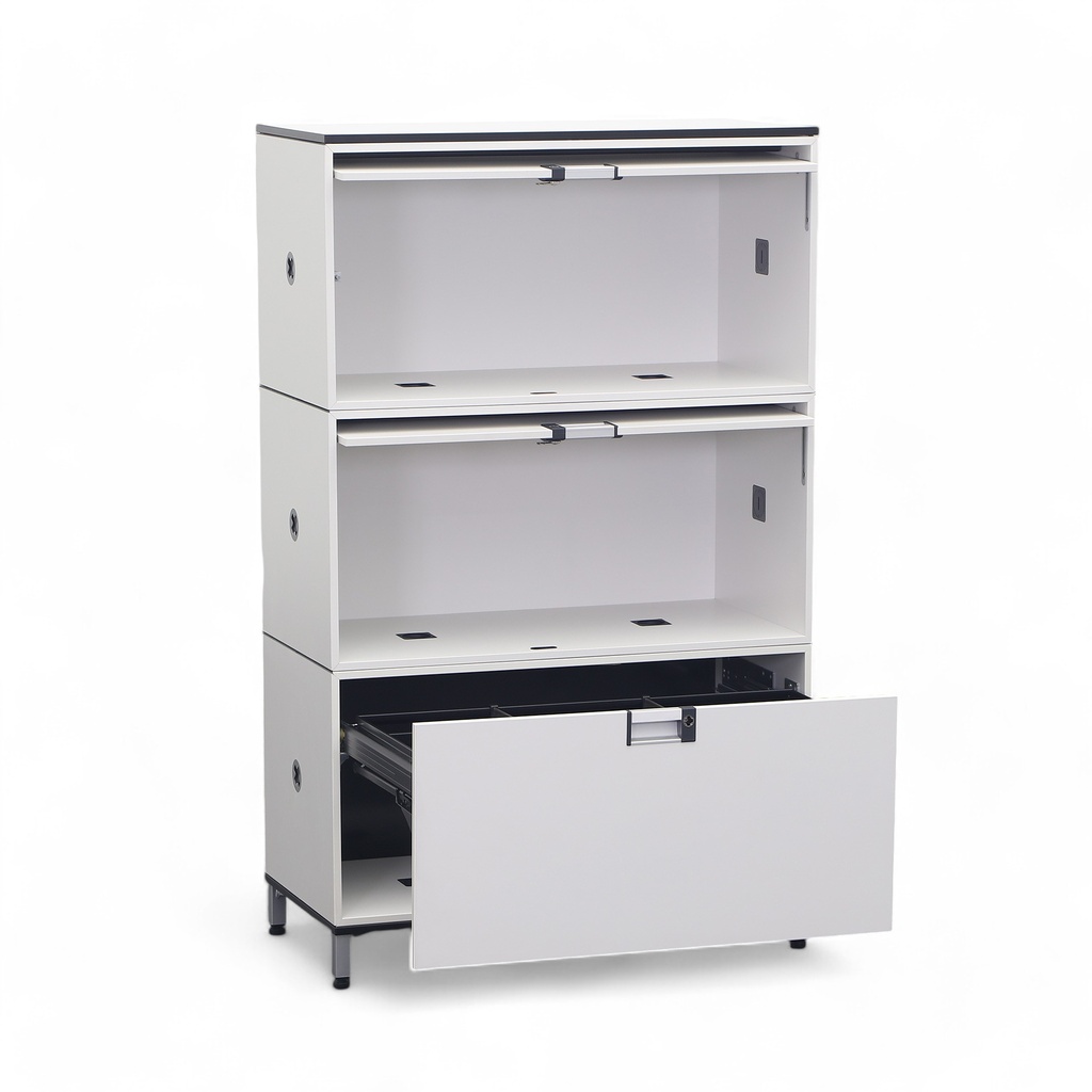 Modulschrank Steelcase FlexBox
