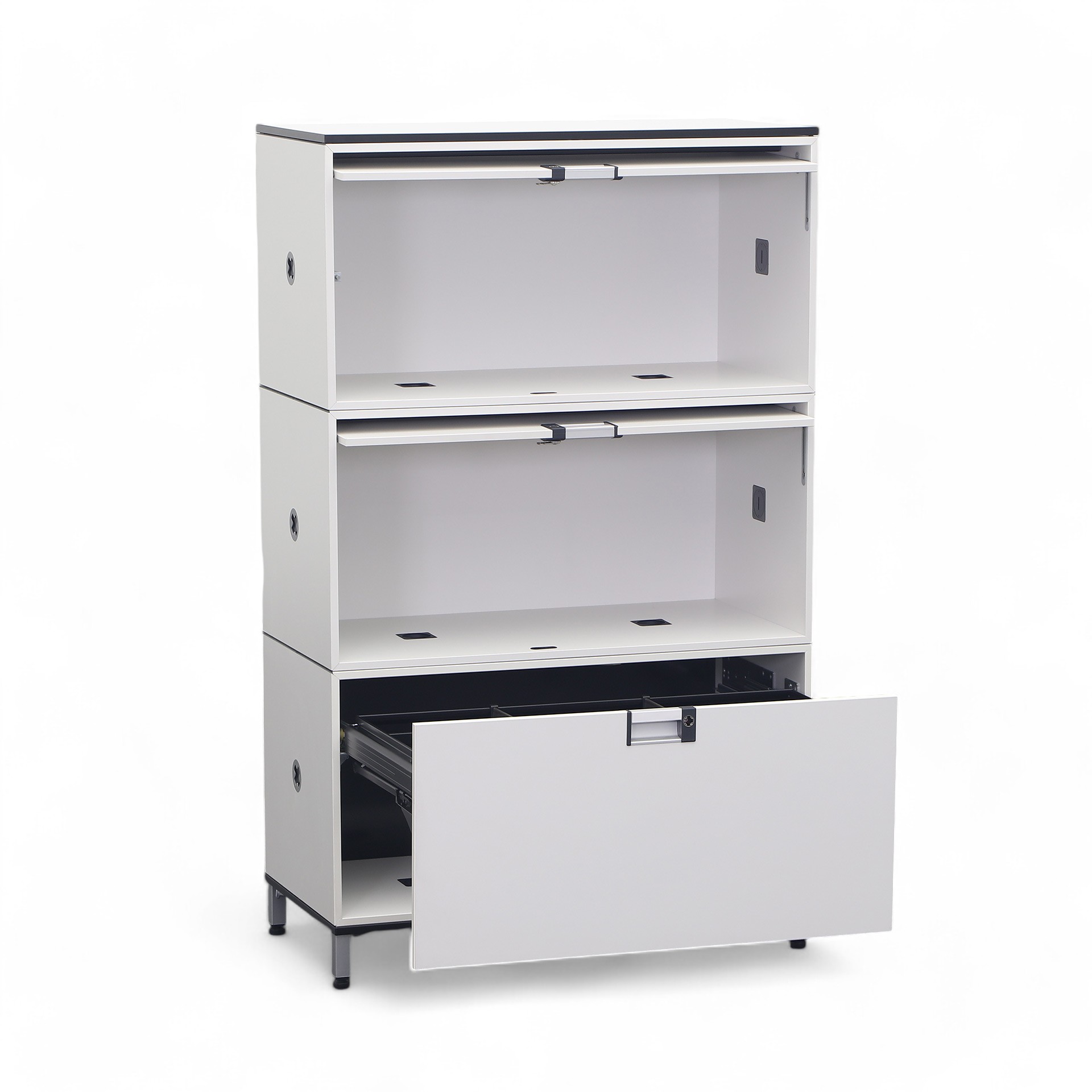 Modulschrank Steelcase FlexBox