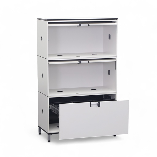 Modulschrank Steelcase FlexBox