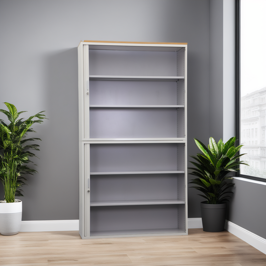Rollladenschränke Lista LO Storage