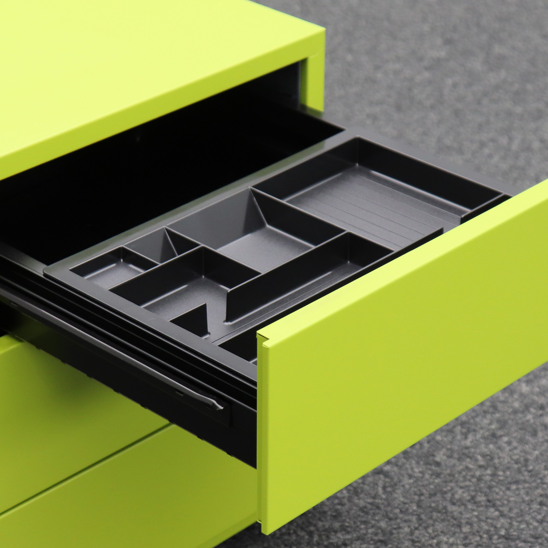 Rollcontainer Bisley Note