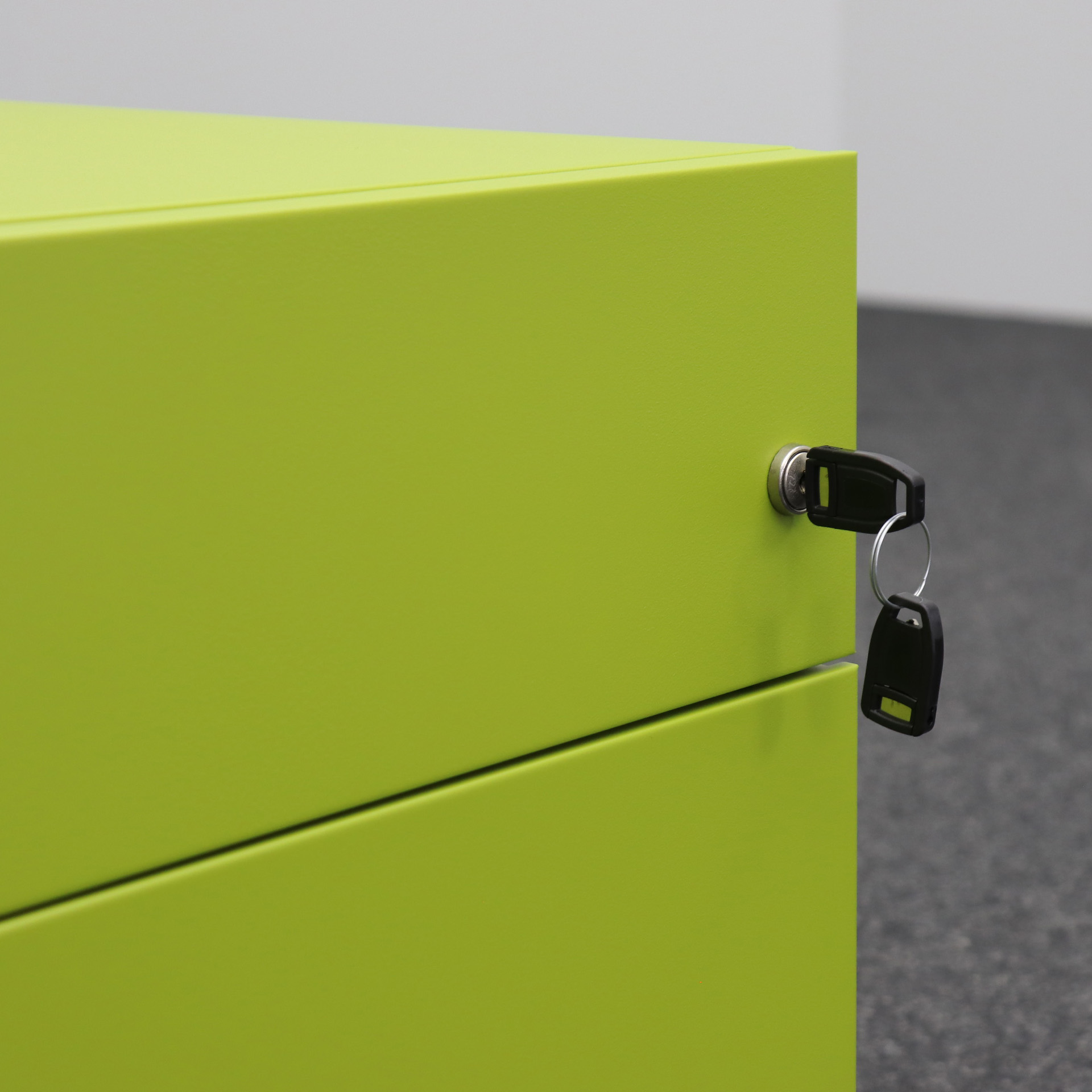 Rollcontainer Bisley Note