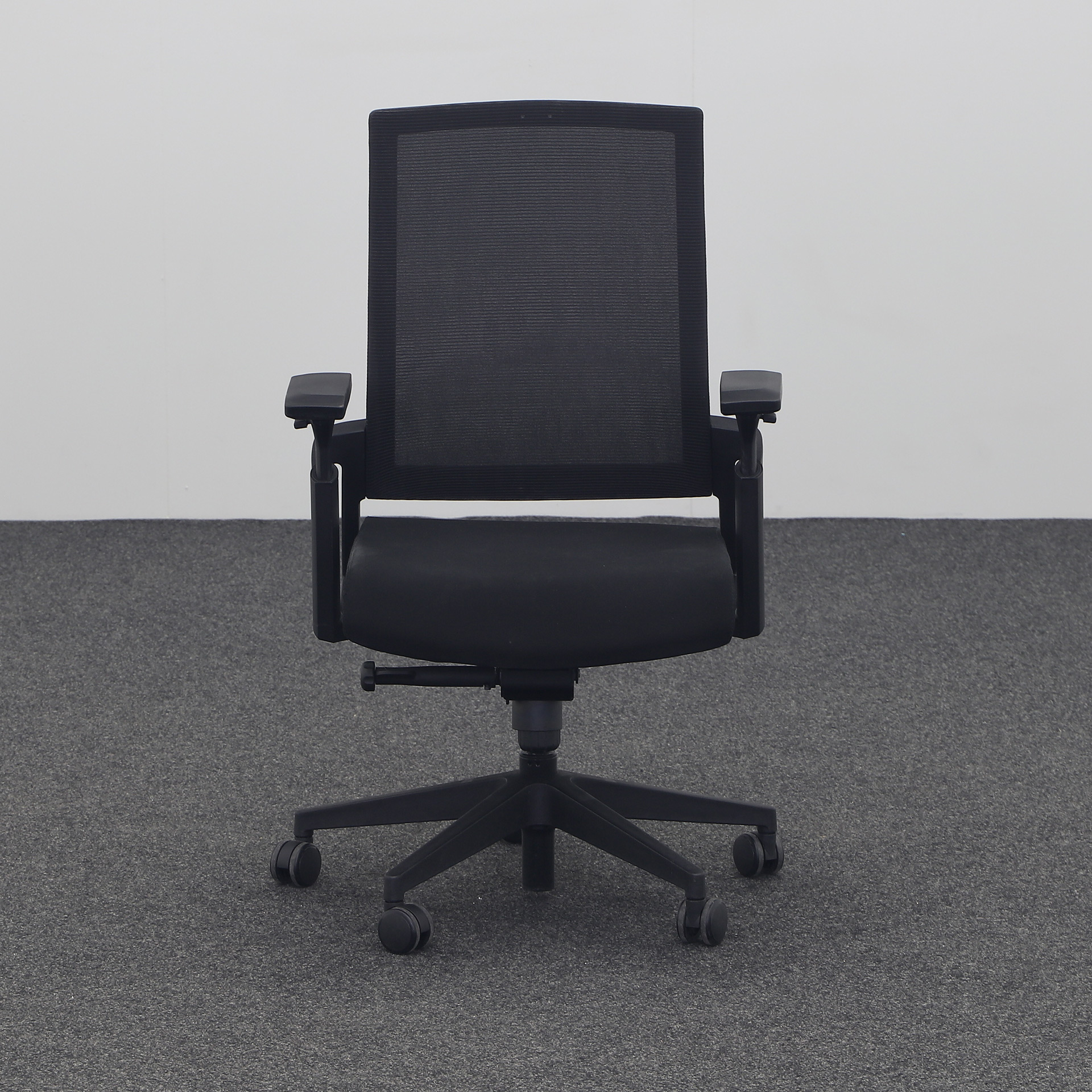 Bürostuhl Amstyle Apollo A1 mit Netzrückenlehne