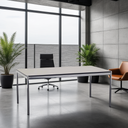 USM Haller Design Tisch 175 x 100 cm