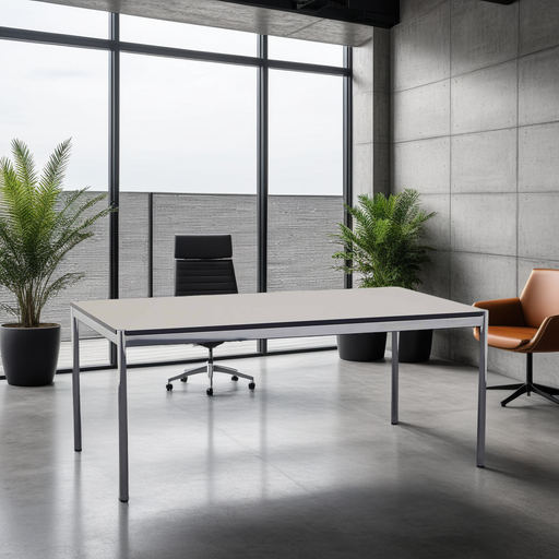 USM Haller Design Tisch 175 x 100 cm