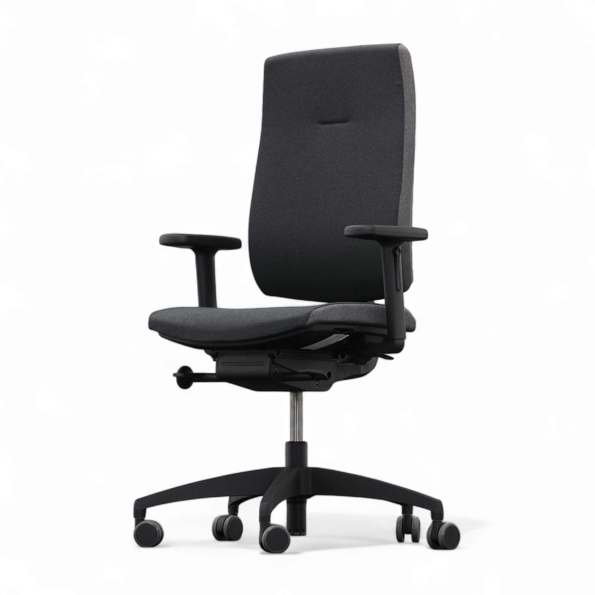 Bürostuhl SitagPoint Tec 2, anthrazit schwarz