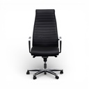 Eleganter Sessel Chairman X Leder Chefsessel