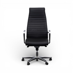 Eleganter Sessel Chairman X Leder Chefsessel