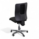 Bürodrehstuhl Topstar Open X N, schwarz, Netzrücken, ergonomisch