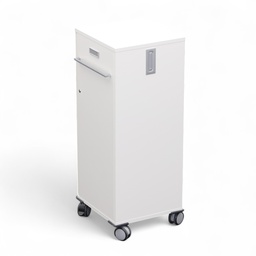 Büro Caddy Haworth C3, Rollcontainer hoch, weiss
