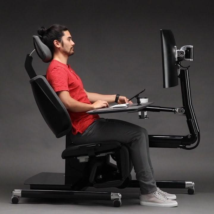 Altwork Flex Workstation