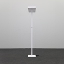 Doppelarbeitsplatz Stehleuchte Lightnet Cubic