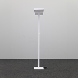 Doppelarbeitsplatz Stehleuchte Lightnet Cubic