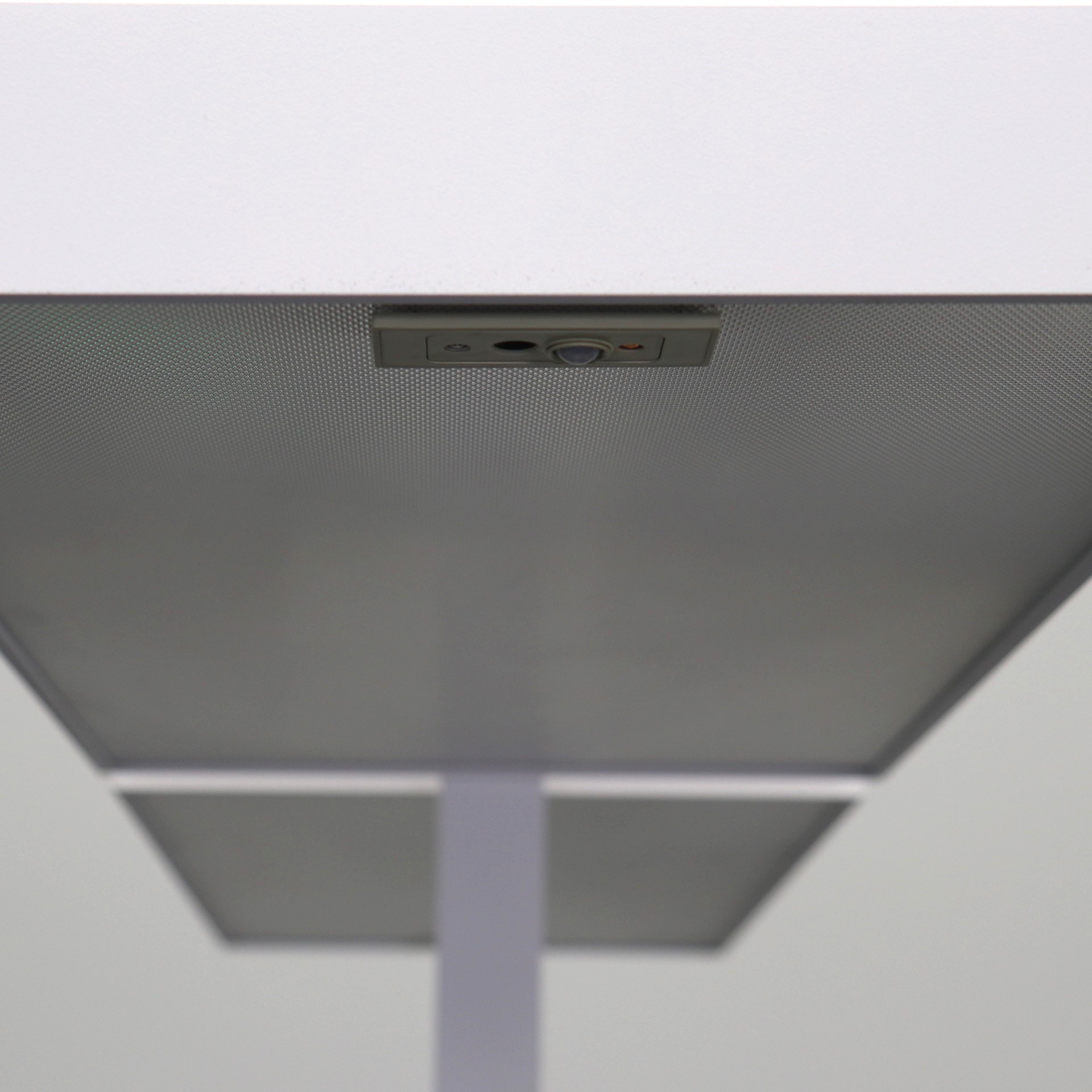 Doppelarbeitsplatz Stehleuchte Lightnet Cubic