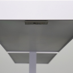 Doppelarbeitsplatz Stehleuchte Lightnet Cubic