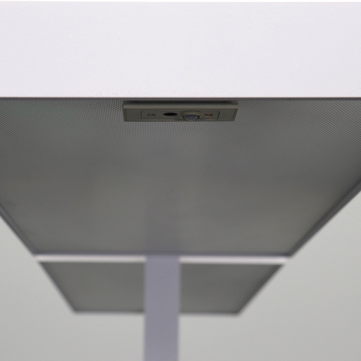 Doppelarbeitsplatz Stehleuchte Lightnet Cubic