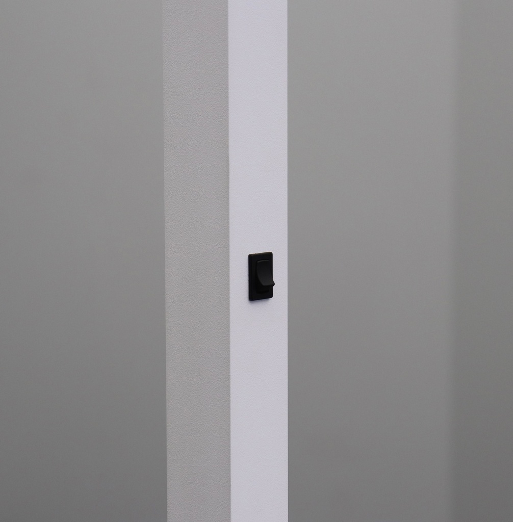Doppelarbeitsplatz Stehleuchte Lightnet Cubic