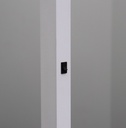 Doppelarbeitsplatz Stehleuchte Lightnet Cubic