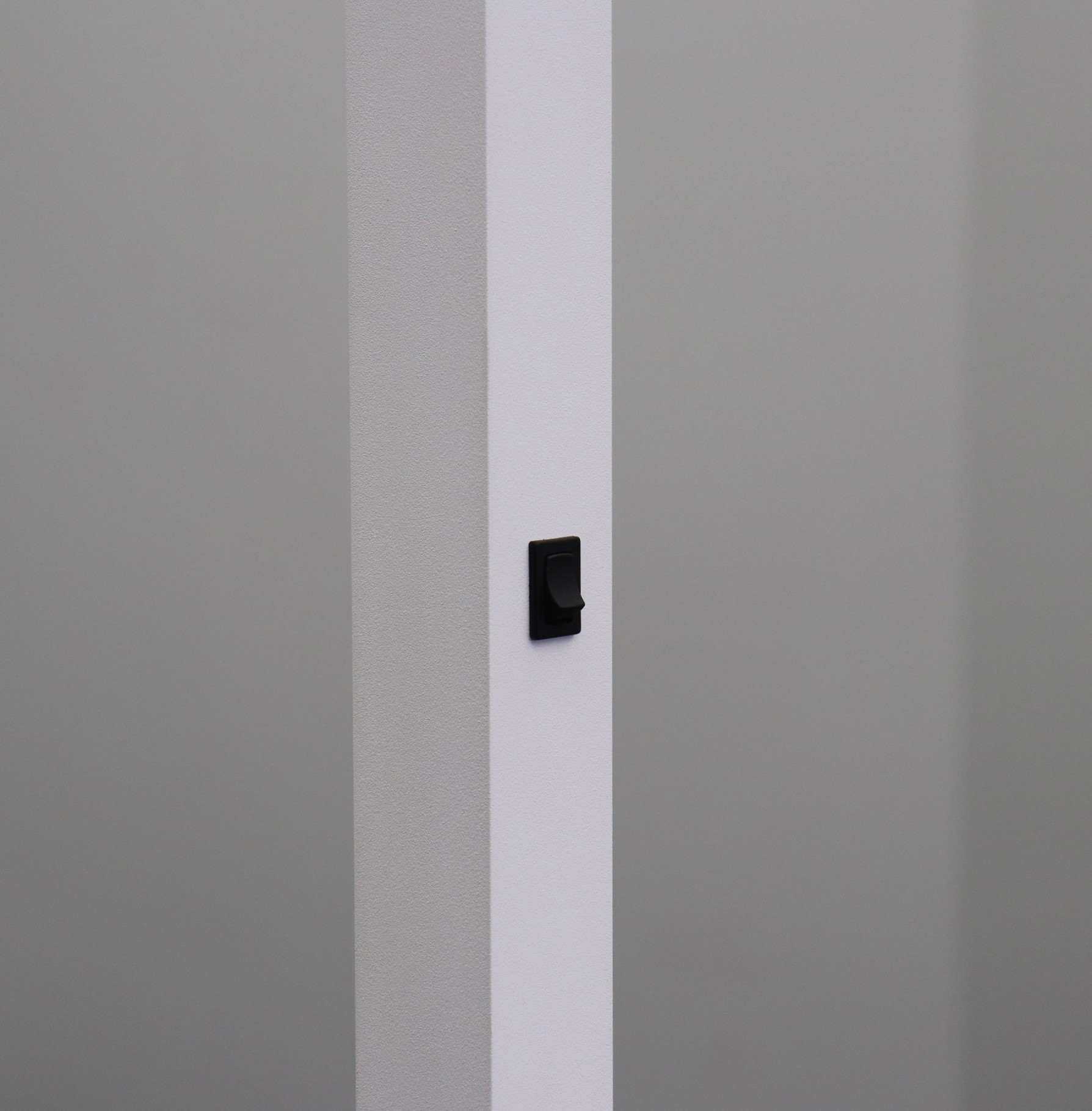 Doppelarbeitsplatz Stehleuchte Lightnet Cubic