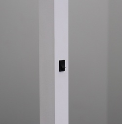 Doppelarbeitsplatz Stehleuchte Lightnet Cubic