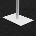 Doppelarbeitsplatz Stehleuchte Lightnet Cubic