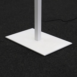 Doppelarbeitsplatz Stehleuchte Lightnet Cubic