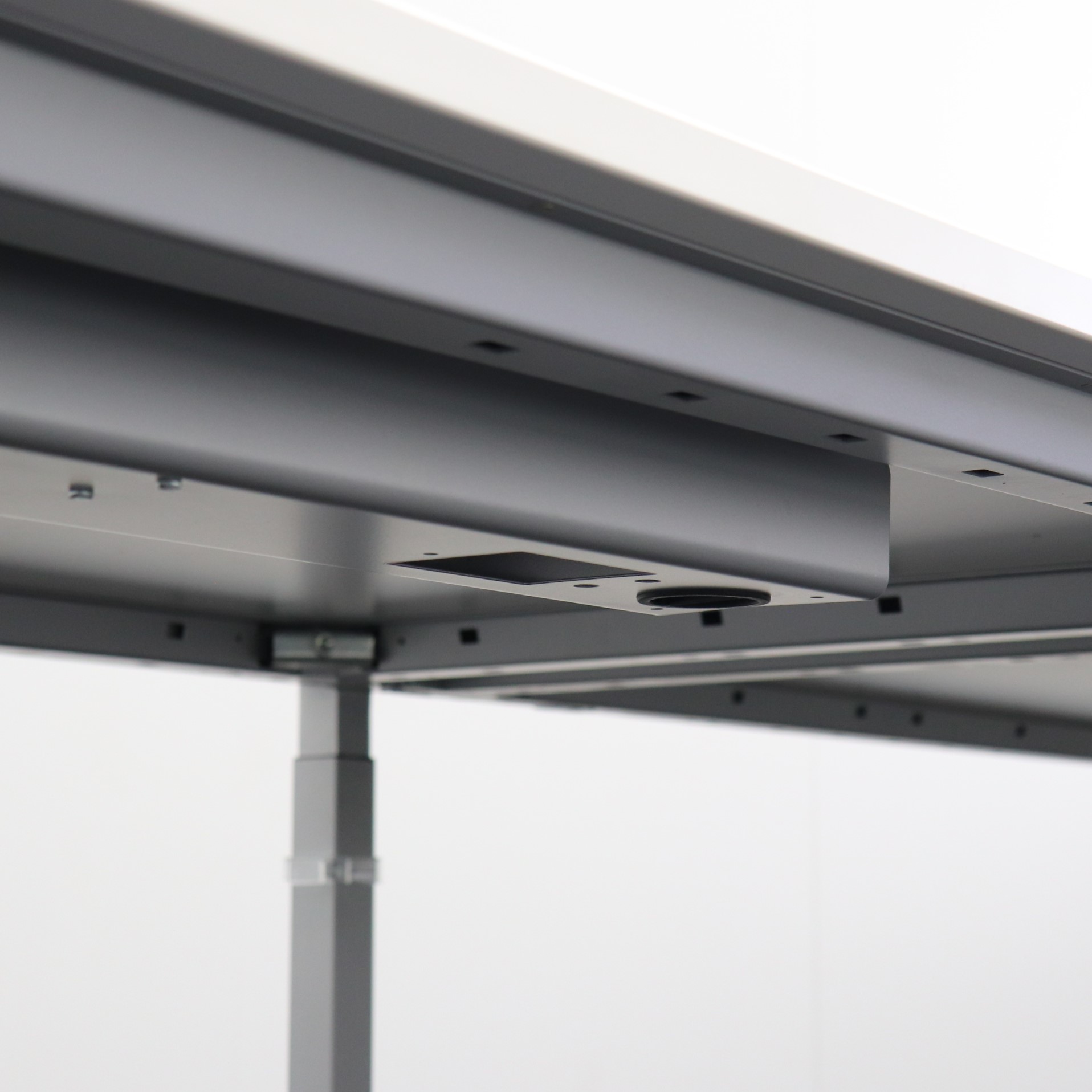 Grosser Konferenztisch Steelcase