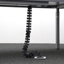 Grosser Konferenztisch Steelcase