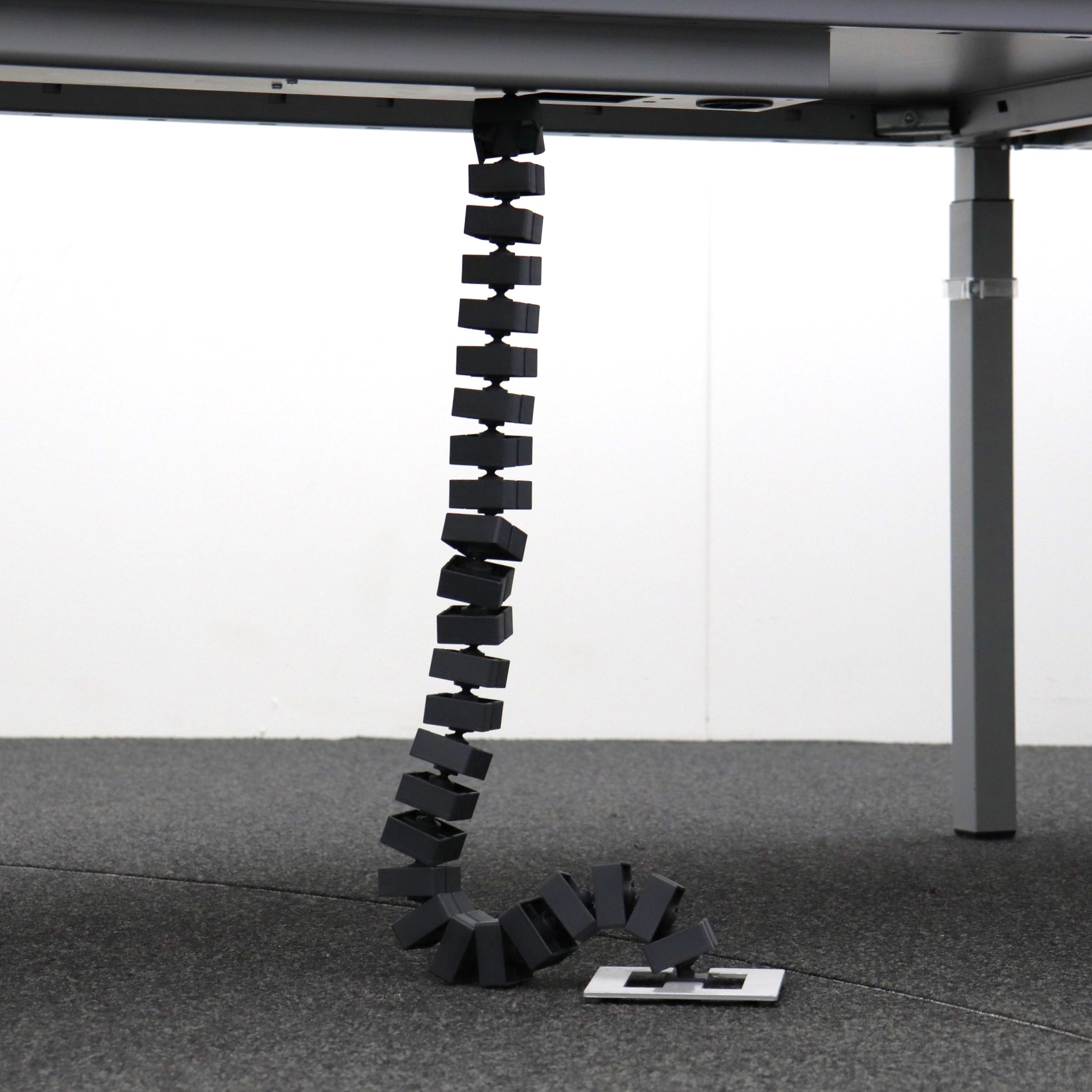 Grosser Konferenztisch Steelcase