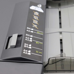 Konica Minolta bizhub C258 Farbdrucker