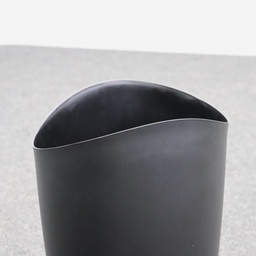 Kunststoff Papierkorb Schwarz