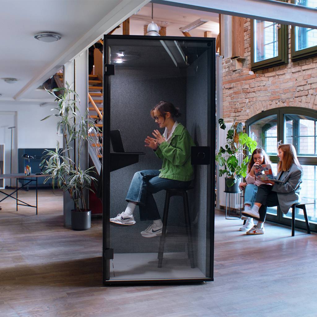 Berlin Acoustics Focus Akustikbox
